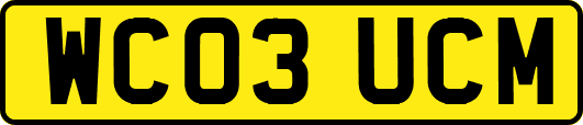 WC03UCM