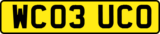 WC03UCO