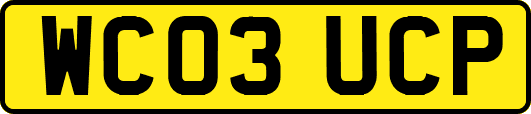 WC03UCP