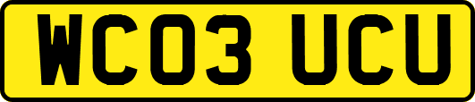WC03UCU