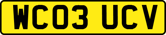 WC03UCV