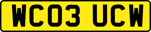 WC03UCW