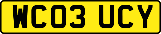 WC03UCY