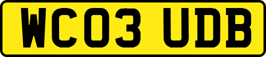 WC03UDB