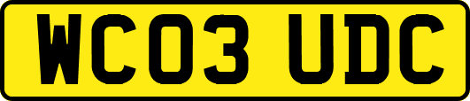 WC03UDC