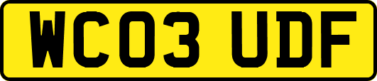 WC03UDF
