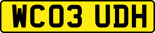 WC03UDH