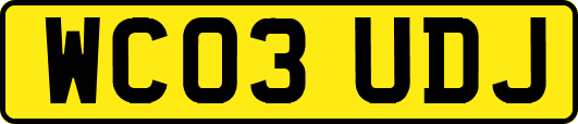 WC03UDJ