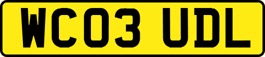 WC03UDL