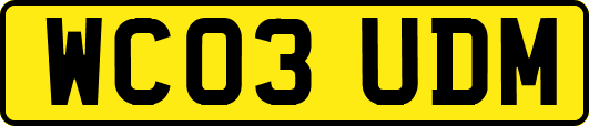 WC03UDM