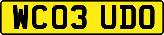 WC03UDO