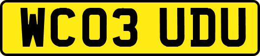 WC03UDU