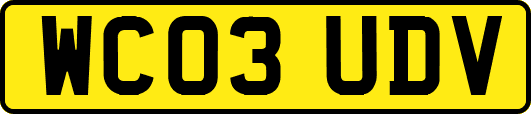 WC03UDV