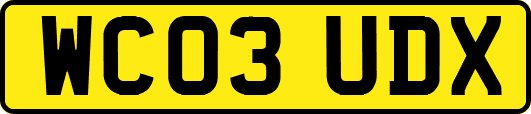 WC03UDX