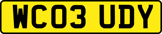 WC03UDY