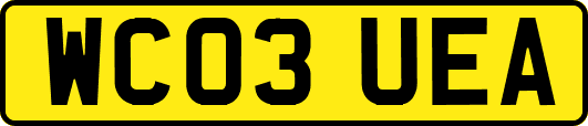 WC03UEA