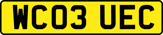 WC03UEC