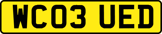 WC03UED