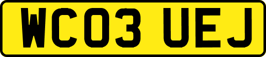 WC03UEJ