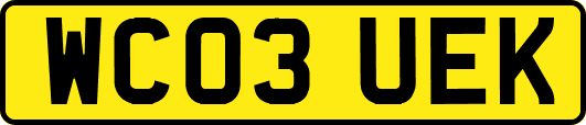 WC03UEK