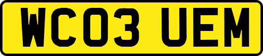 WC03UEM