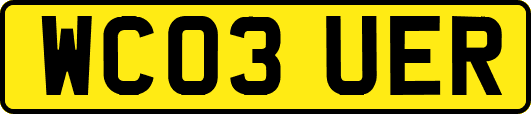 WC03UER