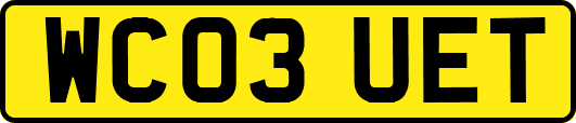 WC03UET