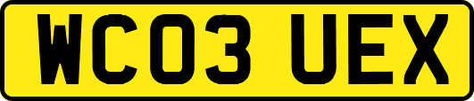 WC03UEX