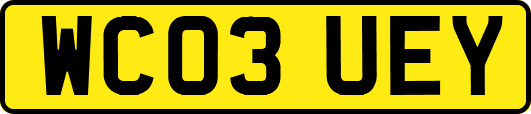 WC03UEY