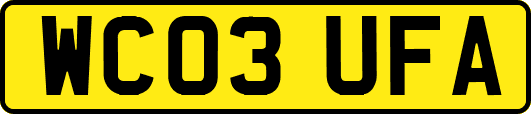 WC03UFA