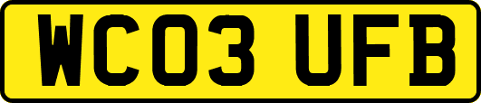 WC03UFB