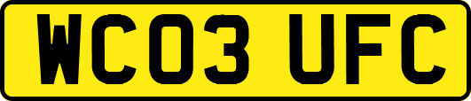 WC03UFC