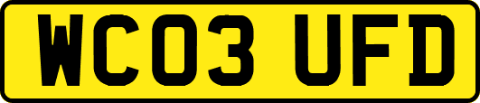 WC03UFD