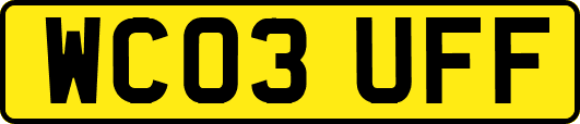 WC03UFF