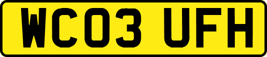 WC03UFH