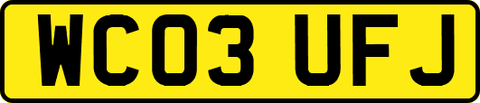 WC03UFJ