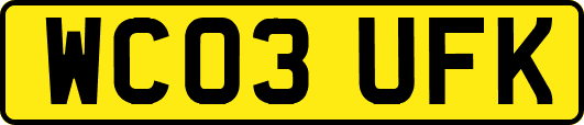 WC03UFK