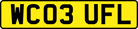 WC03UFL