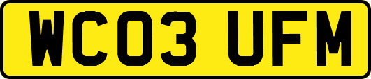 WC03UFM