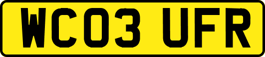 WC03UFR