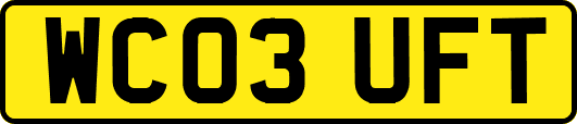 WC03UFT