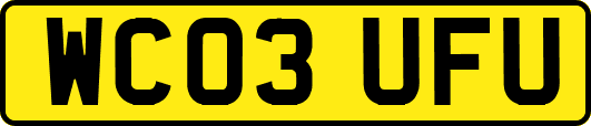 WC03UFU