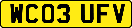 WC03UFV