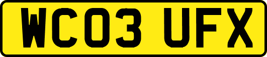 WC03UFX