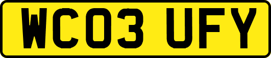 WC03UFY