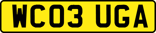 WC03UGA
