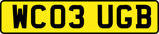 WC03UGB