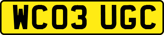 WC03UGC