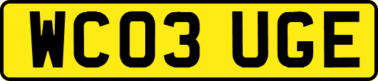 WC03UGE