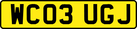 WC03UGJ
